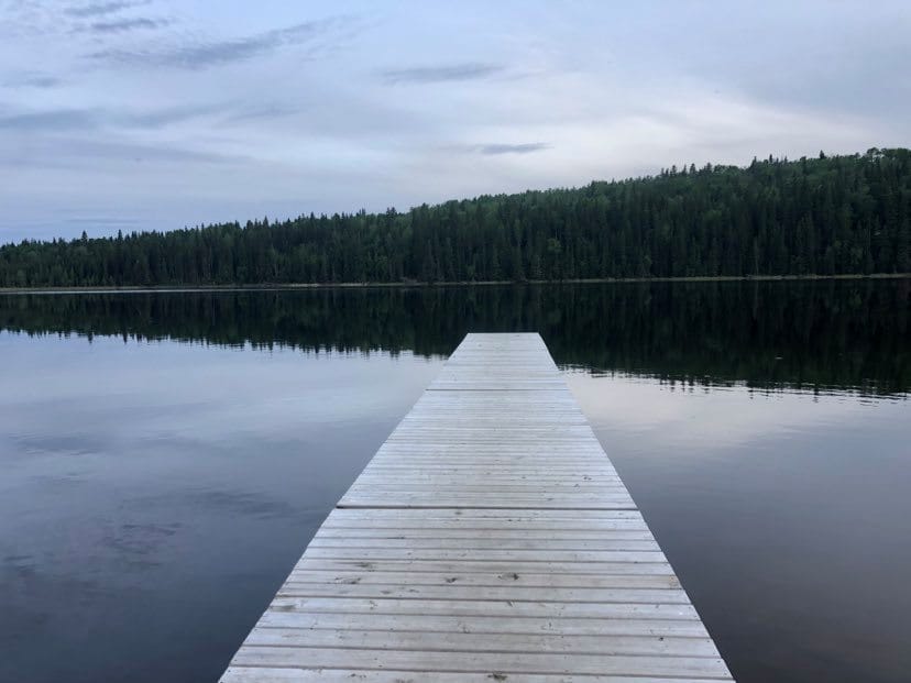 Twin Lakes Provincial Park