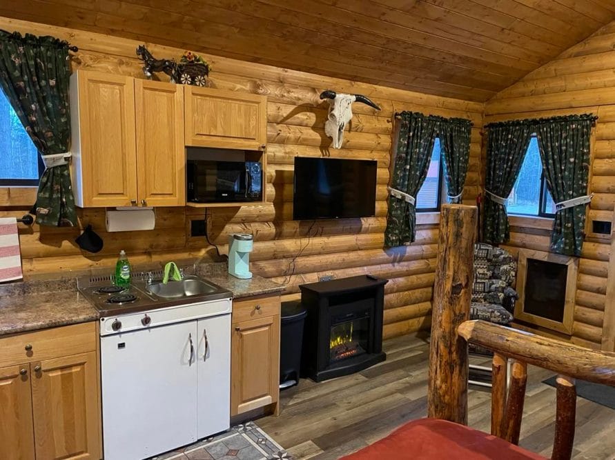 Moose Cabin